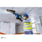 BOSCH GBH 18V-36 C Bezvadu perforators 